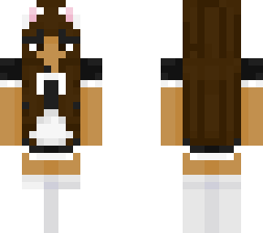 kitty maid thing