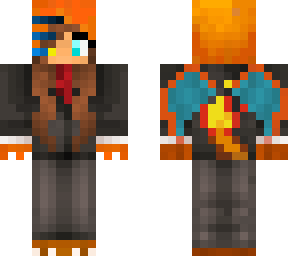 lawyer charizard