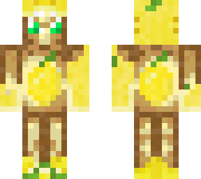 lemon sharkman