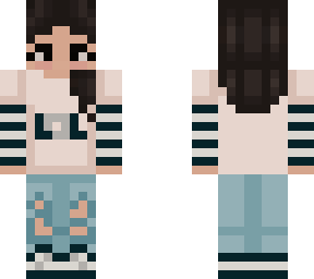 lol shirt girl skin
