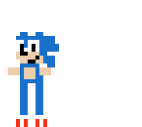 long leg sonic