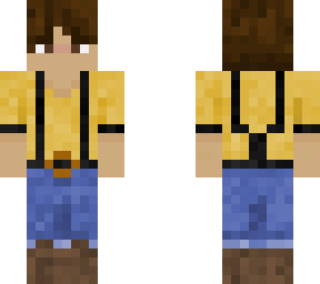 lumberjack vibes overalls