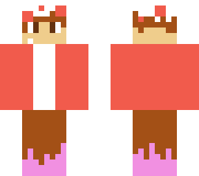 mah new skin