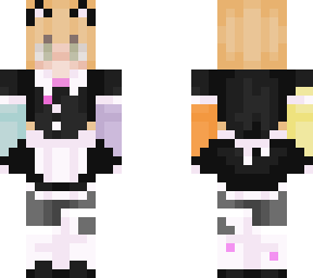 maid of nother friend 1/4