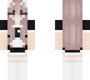 maid outfit