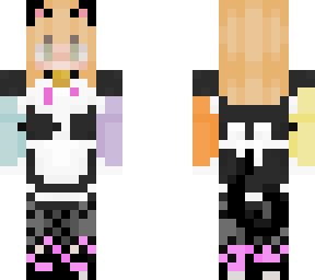 maid skin of nother friend 2/4