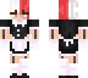 maid todoroki