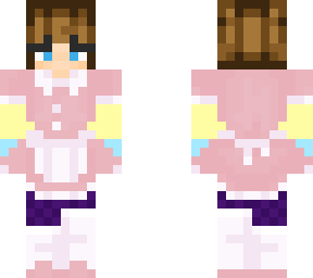 maid ver of diff friend 3