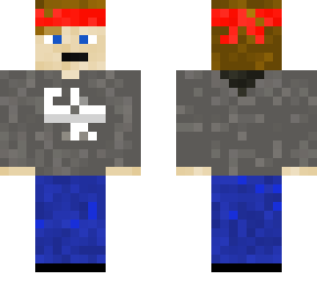 main skin