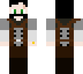male hunter