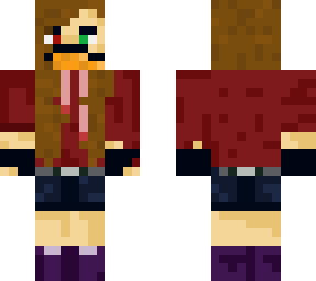masked-hoodie girl