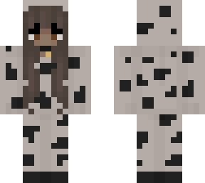 matching cow onesie