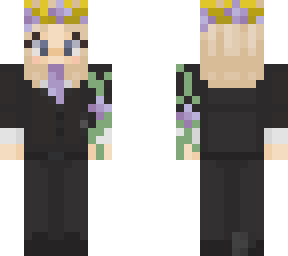 me as the allium king/queen/ruler
