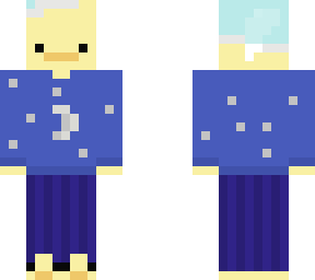 meisduck (pajamas)