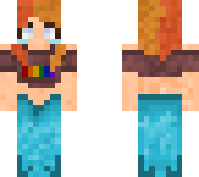 mermaid