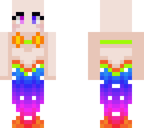 mermaid base