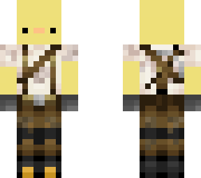 miner ducky no hat