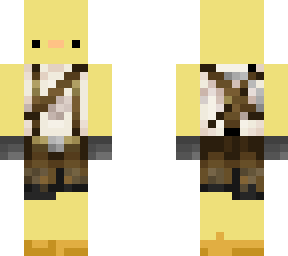 miner ducky shorts