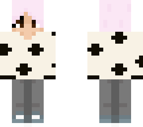 moo | my first skin  ^^