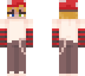 mushroom skin