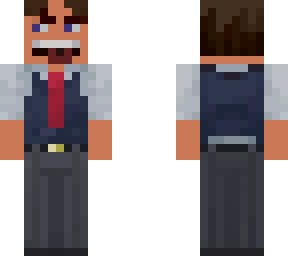 my bedrock skin