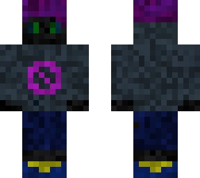 my corupted skin