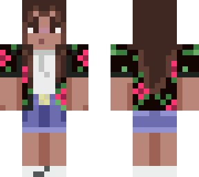 my custom hawaiian shirt :)