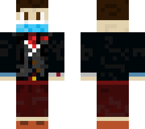 my first character