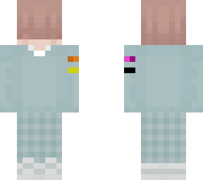 my matching skin :]