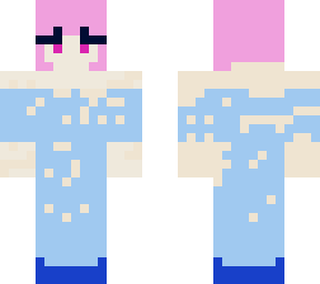 my messiest skin ever