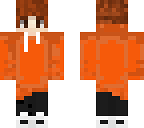 my minecraft skin