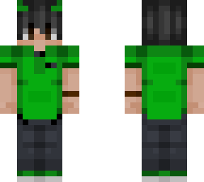 my new main (earth devil)