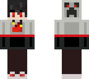 my new skin