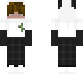 my new skin i like banana