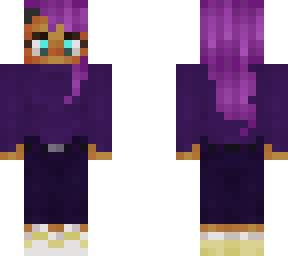 my oc, indigo