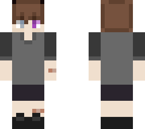 my oc's skin