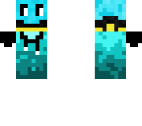my official spring z skin (unfinished)