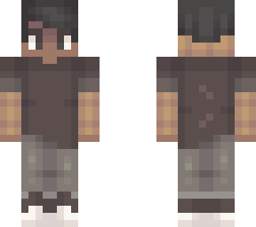my old skin