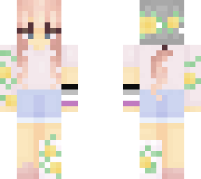 my skin :]