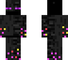 my skin but a enderman