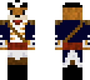 my skin but in a l'manberg uniform