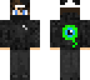 my skin with jacksepticeye pma merch (updated)