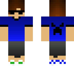 najky's summer skin :d