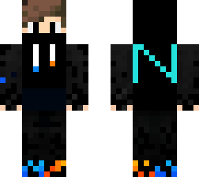 nick gamers skin