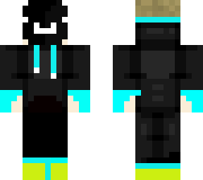 nightmare (evil dream v2 cyan version)