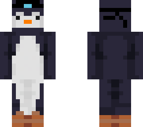 ninja  pinguin