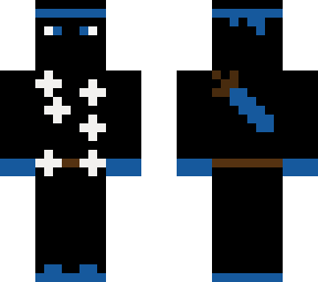 ninja yay