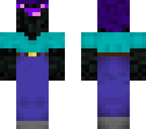 noob ender steve