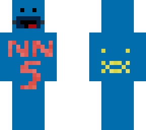 noobie nob stacker skin