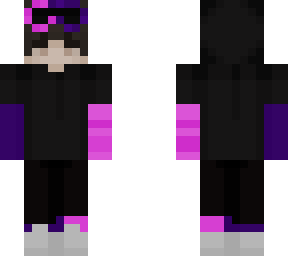 notnico purple and pink